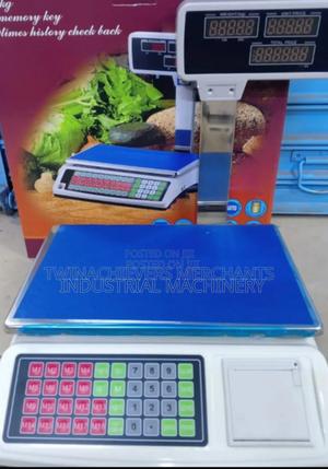 Digita Weighing Scale 50kgs - main view