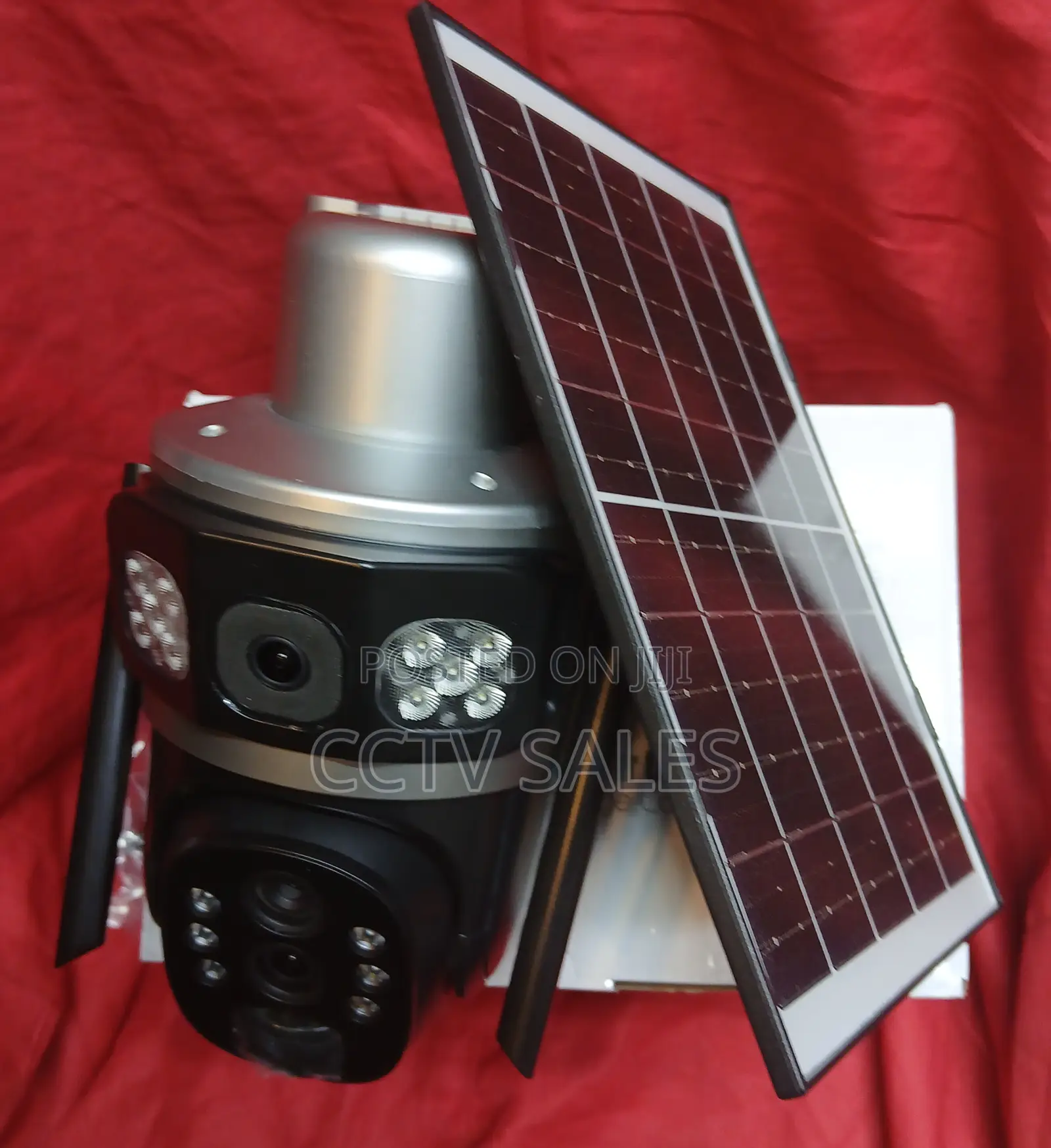 V380 4g Sim Card Solar CCTV Security Cameras V380 4g Camera