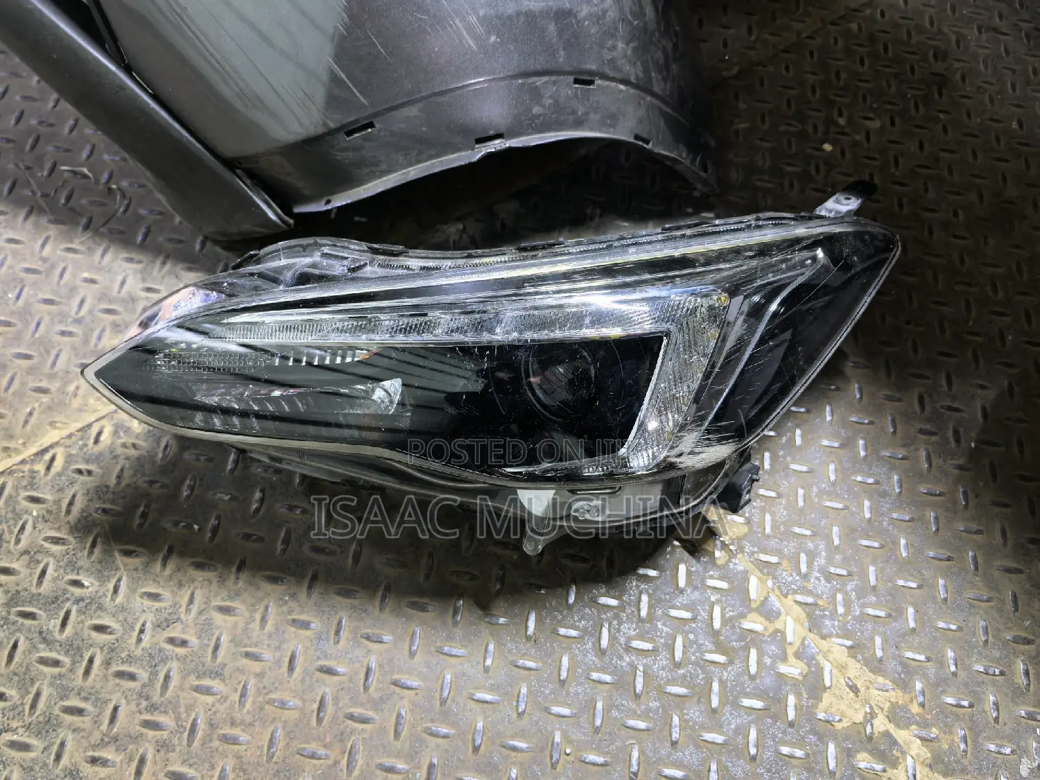 Impreza 2016 Xenon Headlight