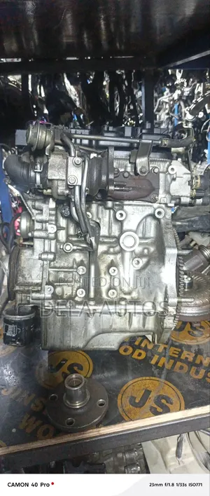 Kf Turbo Charged Engine
