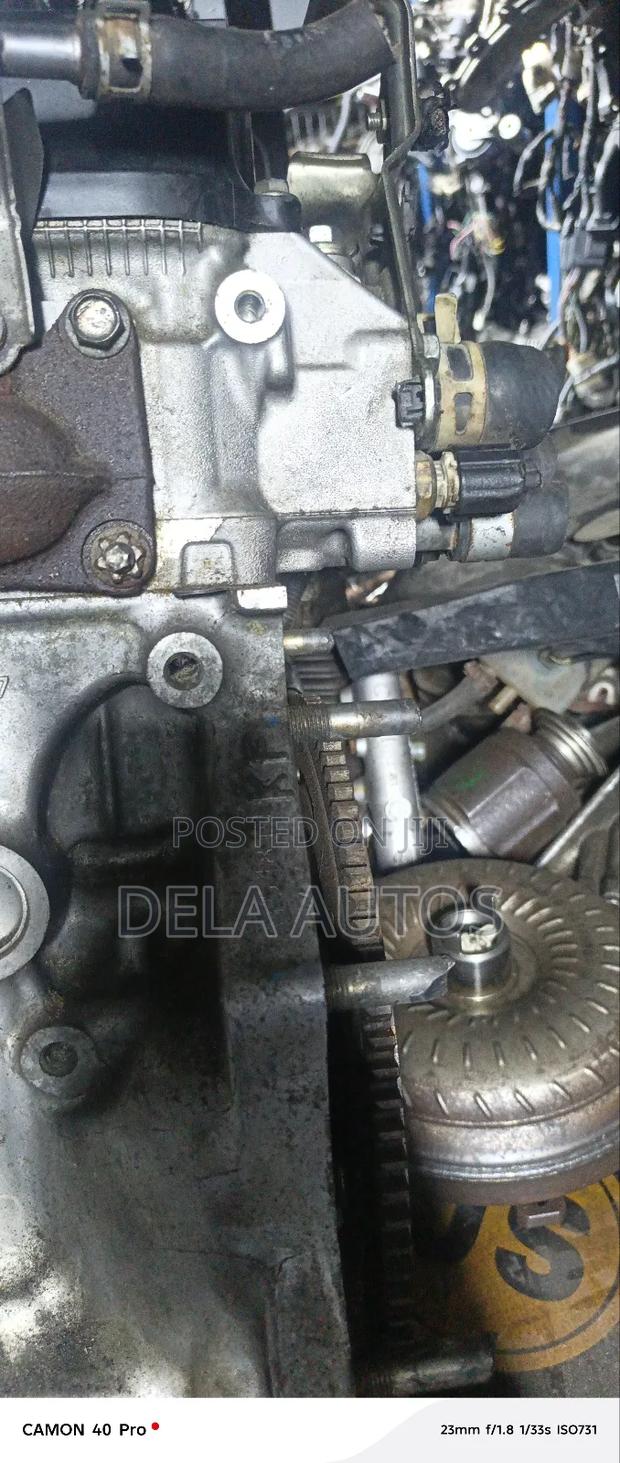 Kf Turbo Charged Engine - thumbnail 2