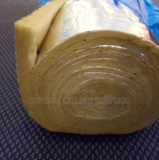 Fibreglass With Foil - thumbnail 2