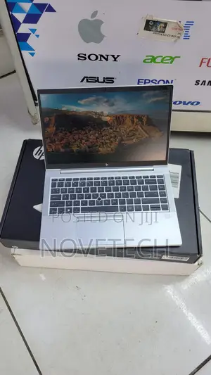 Laptop HP EliteBook 845 G8 16GB AMD Ryzen 5 SSD 256GB