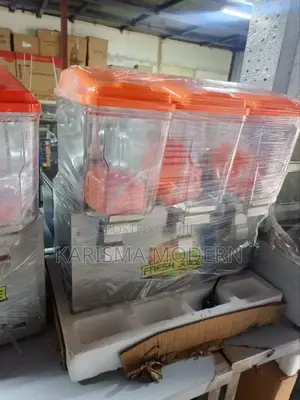 Juice Maker Three Slots