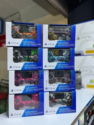 Playstation 4 /Ps4 Pads New Available