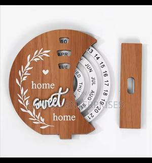 Wooden Calendar - thumbnail 2