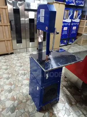 Bonesaw Machine