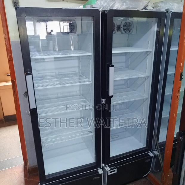 Commercial Display Fridge (As Good as New)