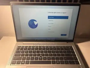 Laptop HP EliteBook 845 G8 16GB AMD Ryzen 5 SSD 256GB