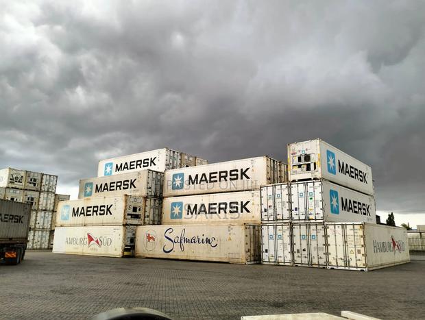 Refrigerated 40ft Reefer Containers On Offer!