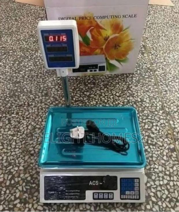Digital Heavy Duty Computing Scale_dav