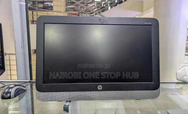 New Desktop Computer HP 8GB Intel Core I5 HDD 500GB - main view