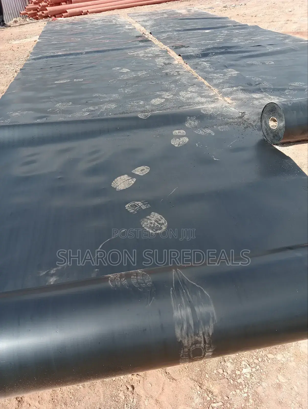 Quality Hdpe Dam Liner 0.5mm