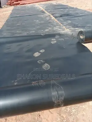 Quality Hdpe Dam Liner 0.5mm