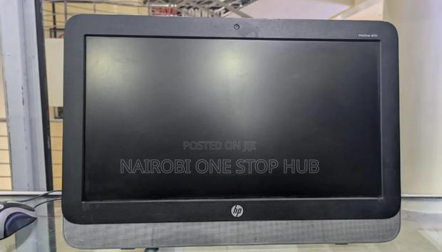 New Desktop Computer HP 8GB Intel Core I5 HDD 500GB - thumbnail 2