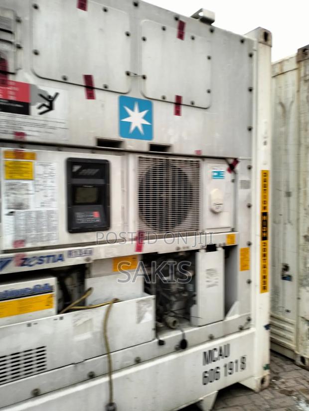 40ft Reefer Containers Available With Ready Documents - thumbnail 2