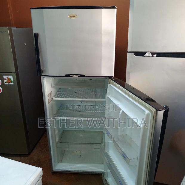 Cool Tech Sumsung Double Door Fridge - thumbnail 3