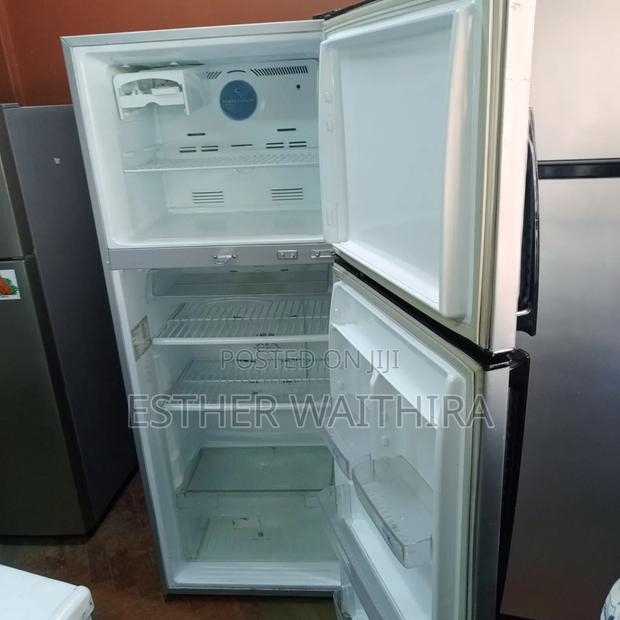 Cool Tech Sumsung Double Door Fridge - thumbnail 4