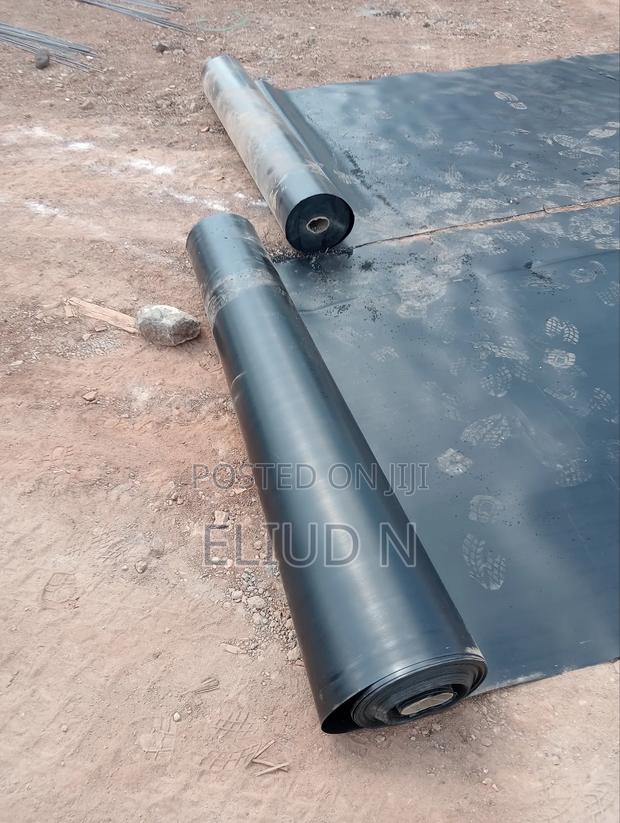 Uv Treated Water Proof Dam Liner/1mm Thicknes - main view