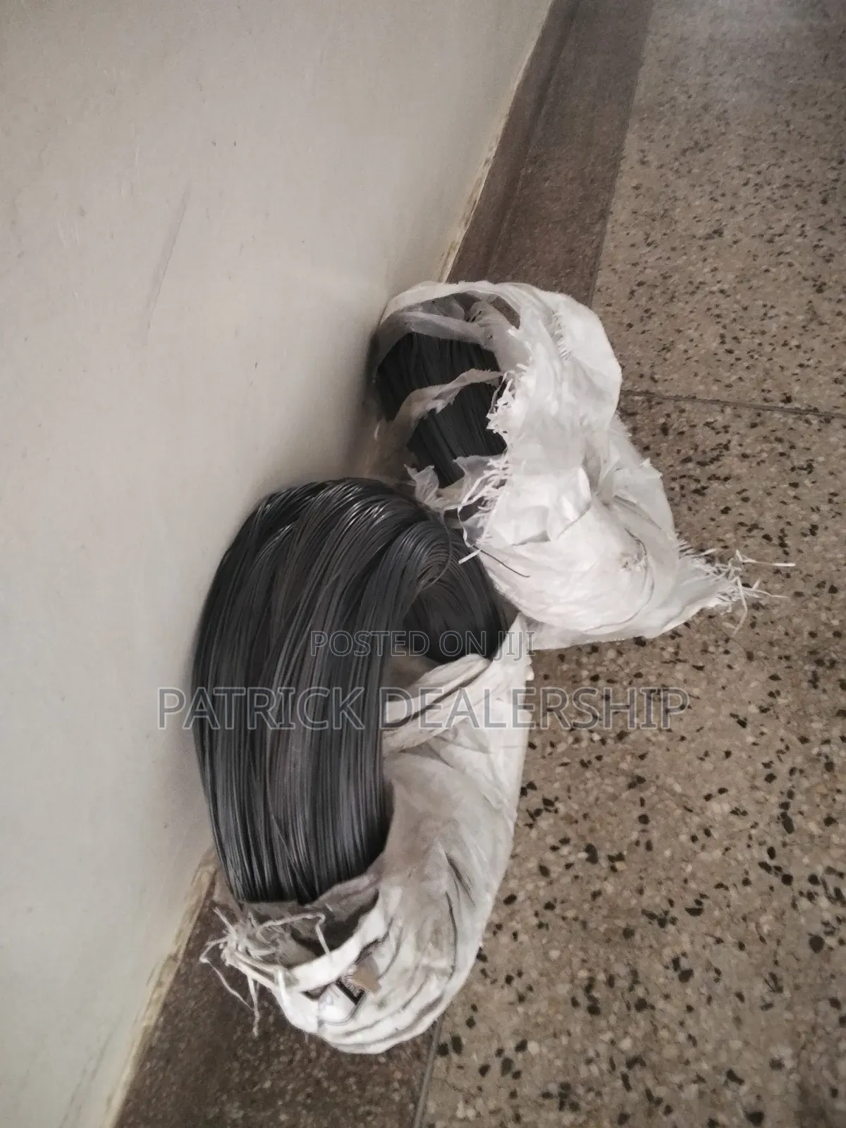 Binding Wire