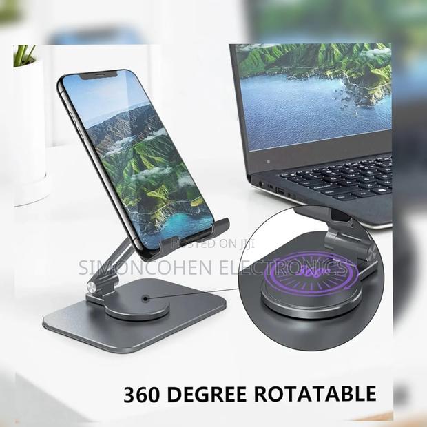Rotating Phone Holder - main view