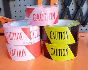 Caution Tape 3" By250mtrs - thumbnail 2