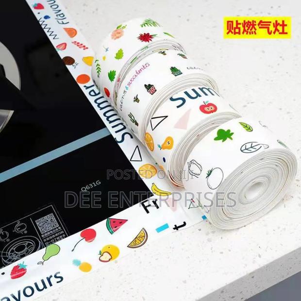 Self Adhesive Sealing Tape Anti Mould