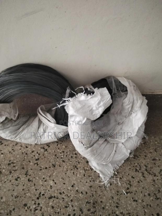 Galvanized Binding Wire