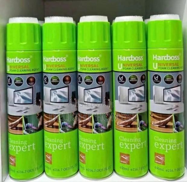 Universal Foam Cleaning Agent_dav - main view