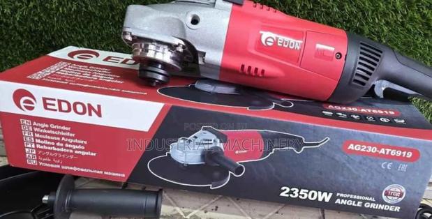 Angle Grinder 9 Inches Edon - main view