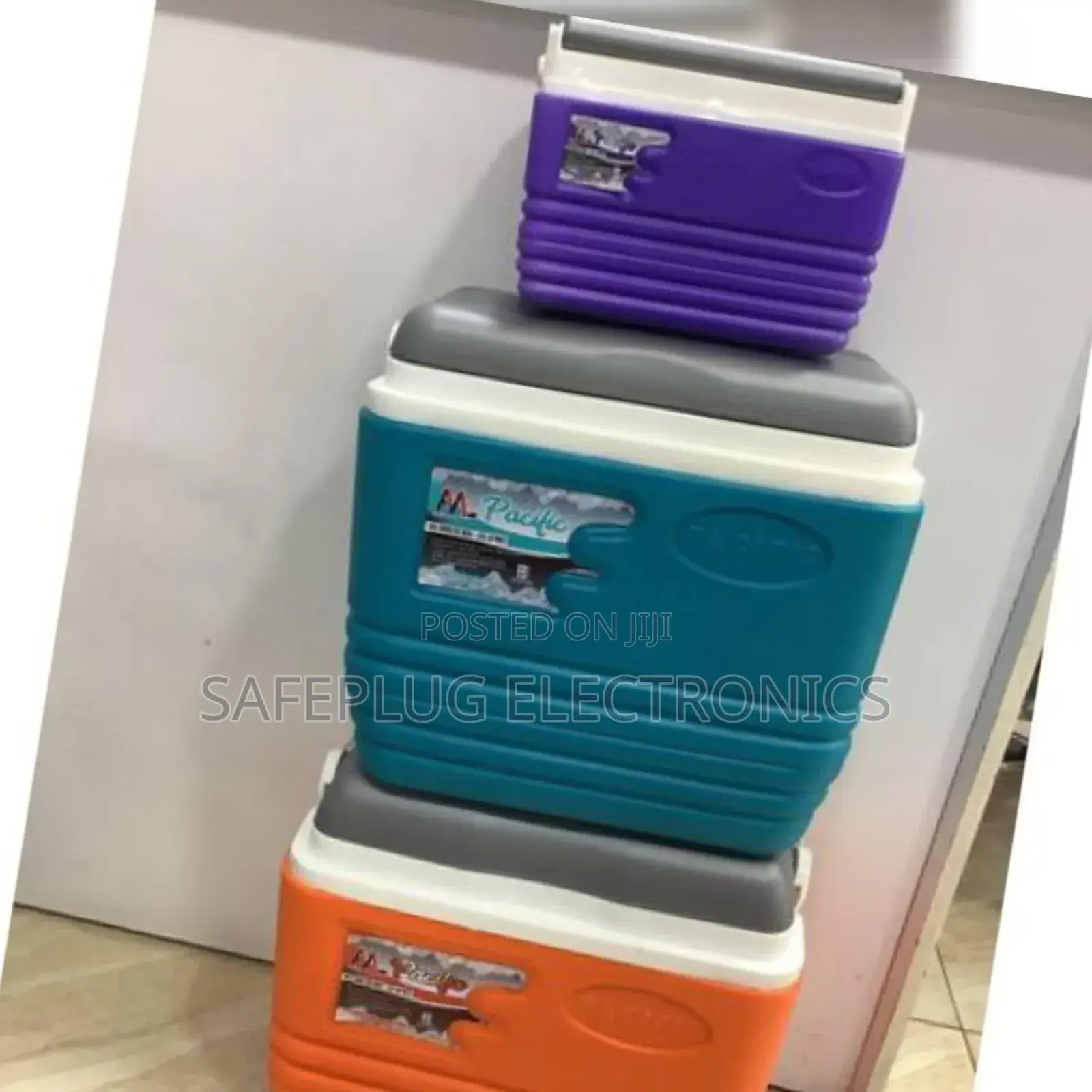 4.5l Pacific Cooler Box - Perfect for Picnics Travel!