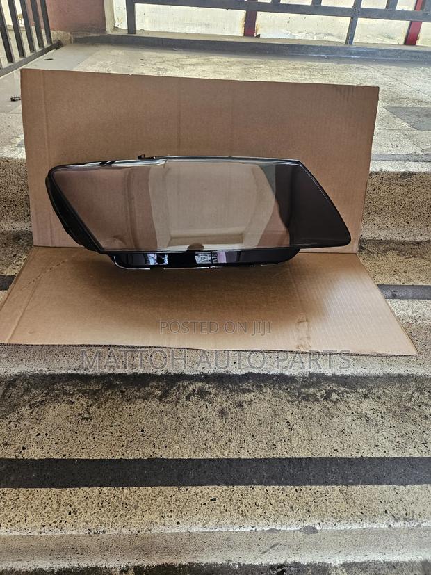 Headlight Lens Audi Q5 13/17