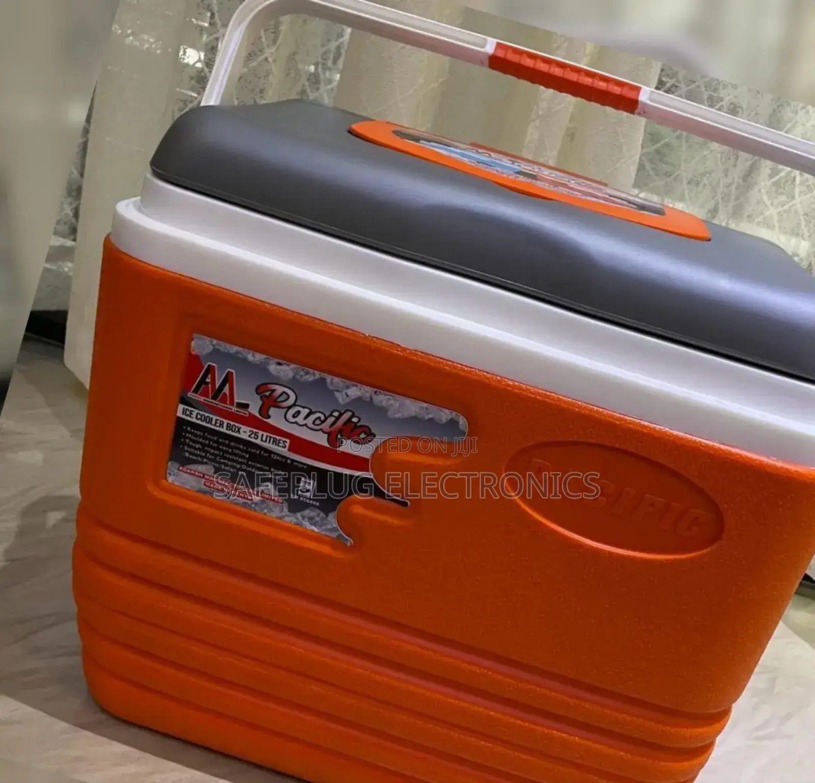 Cooler Box 4.5l Cooler Box - Chills Faster, Lasts Longer!