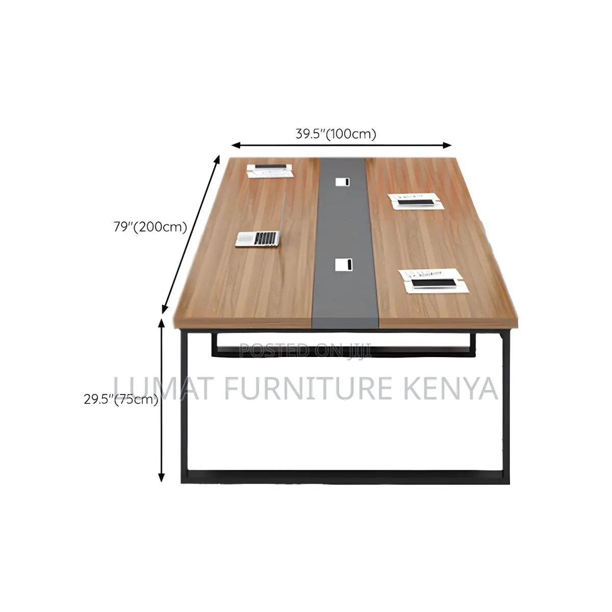 2.4 Metres Conference/Boardroom Office Table