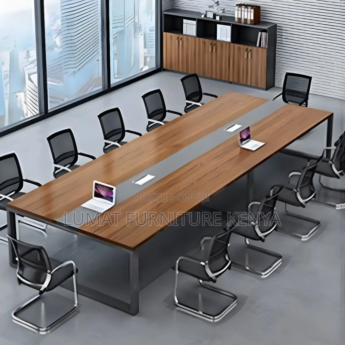 2.4 Metres Conference/Boardroom Office Table
