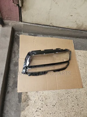 Headlight Lens Volkswagen Tiguan 17/28 Led