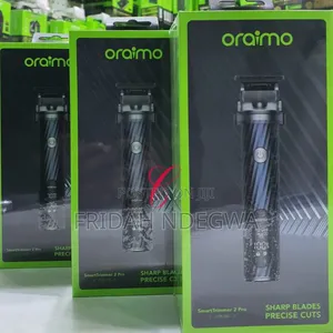 Oraimo Smart Trimmer 2 Pro Otr-280 Sharp Blades Precise Cut