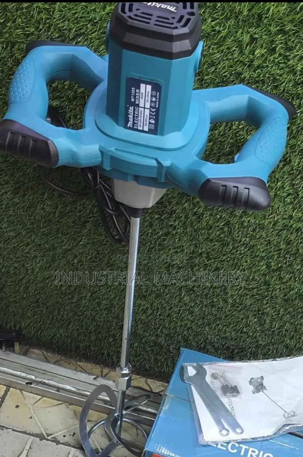 Paint Mixer Makita