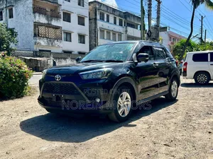 Toyota Raize 2020 Black