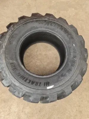 12.5 /80 - 18 Aliance Tyres (Tractor). India.