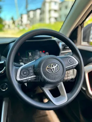 Toyota Raize 2020 Black