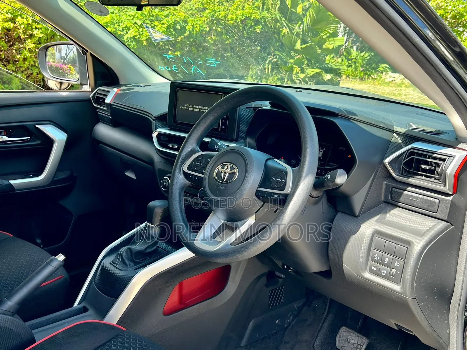 Toyota Raize 2020 Black