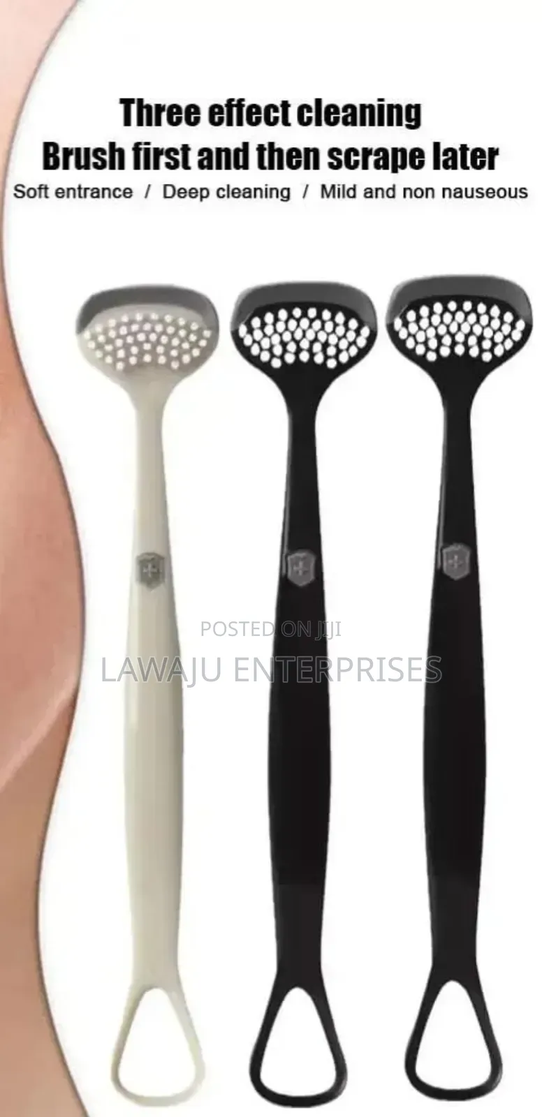 Tongue Cleaner