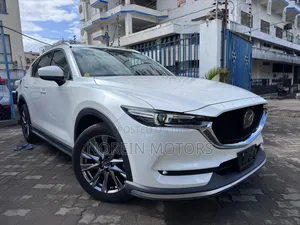 Mazda CX-5 2019 Pearl