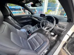 Mazda CX-5 2019 Pearl