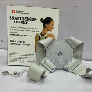 Rechargeable Smart Sensor Posture Corrector - thumbnail 2