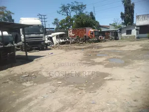 Investable 1/2 Acre Plot at 67m on Sale at Shimanzi Mombasa City