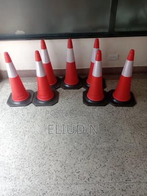 Safety Traffic Cone 75mm - thumbnail 2