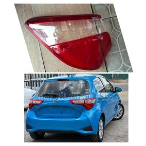 Toyota Vitz 2018 Taillight Lens - main view