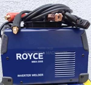 Welding Machine Royce 300a - thumbnail 2
